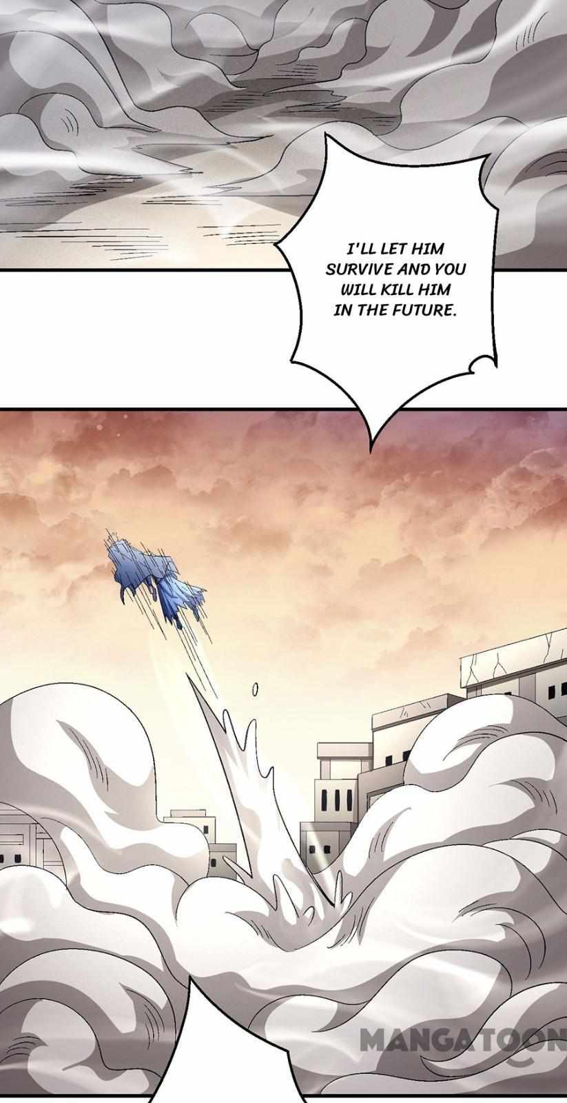 God of Martial Arts Chapter 358 16